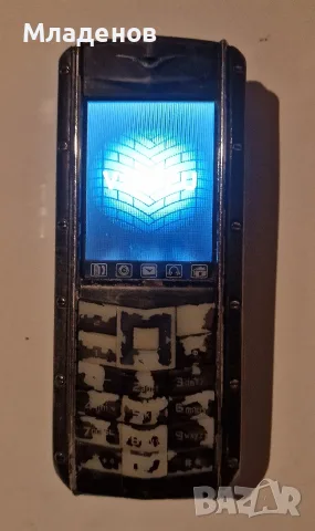Телефон Vertu . Nokia ., снимка 3 - Vertu - 55806808
