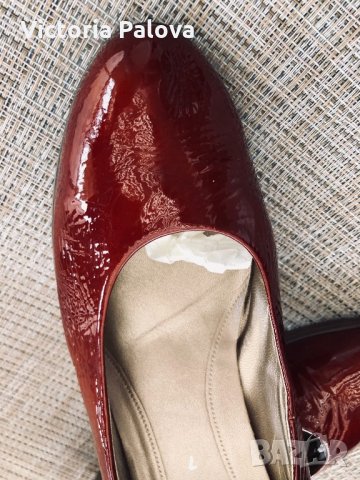 Прекрасни обувки GABOR Португалия, снимка 6 - Дамски елегантни обувки - 31639592