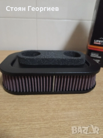 Чисто нов Спортен въздушен филтър K&N HD-1388, снимка 2 - Аксесоари и консумативи - 52355142