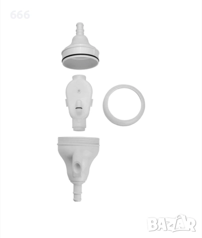 Резервен комплект клапани Jormftte G52, съвместим с уреди за почистване на басейни , снимка 8 - Басейни и аксесоари - 52870243