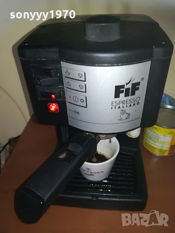 кафемашина-ITALY-, снимка 4 - Кафемашини - 29872215