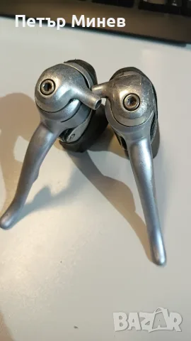 Команди за шосеен велосипед Shimano RSX 2x7