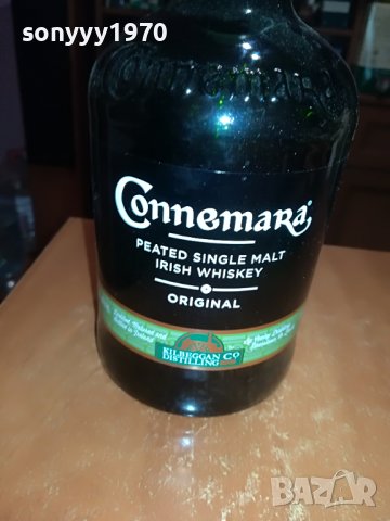 CONNEMARA-ПРАЗНО ШИШЕ 2010221215, снимка 3 - Колекции - 38392855