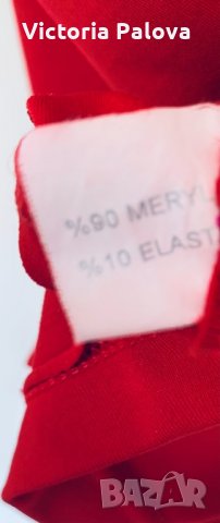 Красив топ-поло без ръкави, снимка 6 - Корсети, бюстиета, топове - 34202721