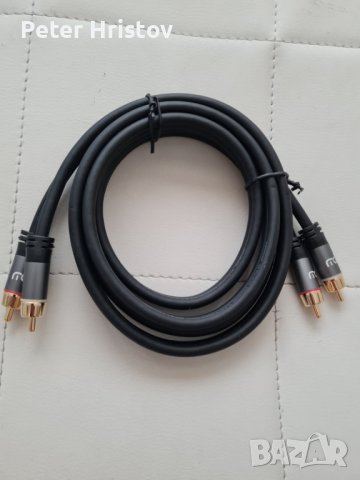 RCA - RCA аудио кабел 1.5М