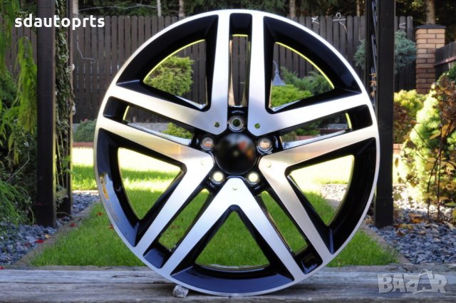19” Джанти SUV Мерцедес 5X112 Mercedes ML W164 W166 GLE GLK GLS GL GLC AMG, снимка 3 - Гуми и джанти - 31583622