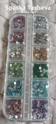 Палитра диамантени камъчета , снимка 12 - Гоблени - 50318092