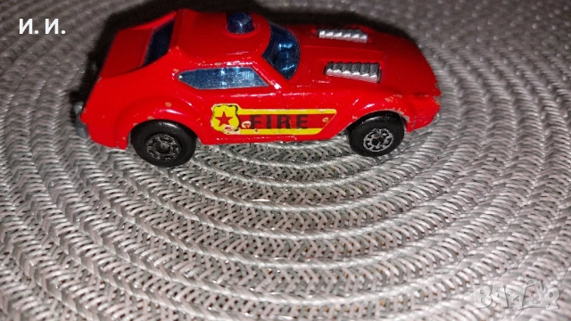 Matchbox , снимка 3 - Колекции - 51477401