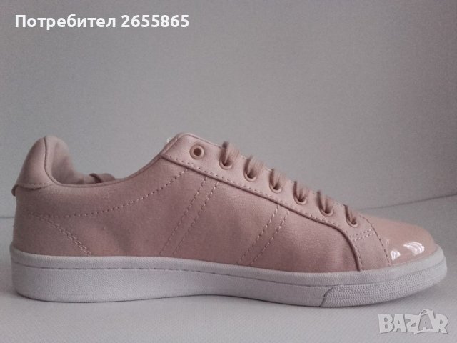 FRED PERRY дамски обувки p.40, снимка 7 - Дамски ежедневни обувки - 37760250