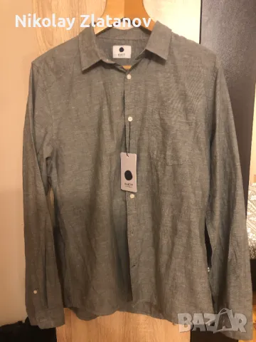 Мъжка риза NN.07