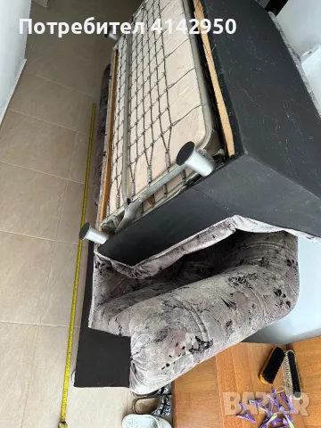 Ъглов диван, снимка 6 - Дивани и мека мебел - 49138296