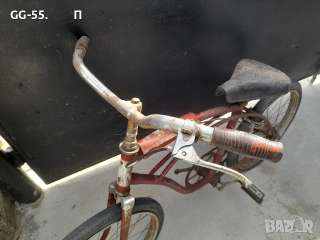 Стар детски велосипед, снимка 3 - Други ценни предмети - 52129755