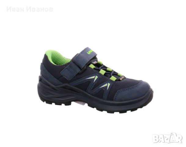 водоустойчиви обувки Lowa Innox Pro GTX Lo VCR  номер 30 , снимка 3 - Детски обувки - 42331478