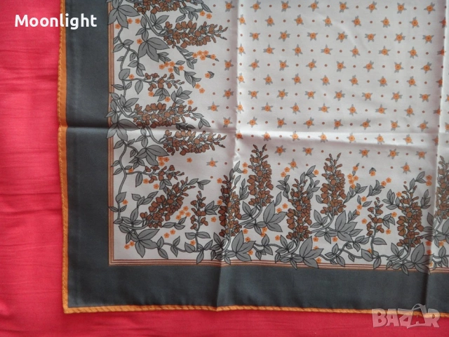 Нови ретро италиански шалове, снимка 6 - Шалове - 53212298