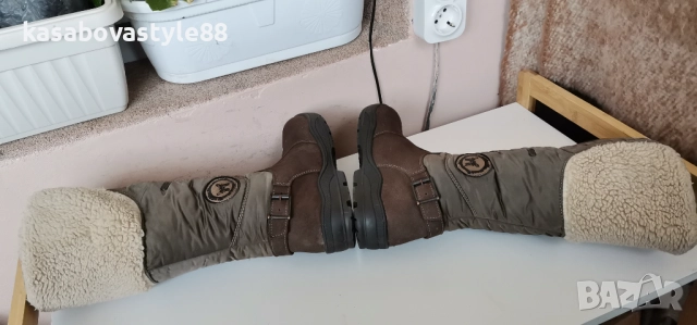 Ботуши Everest 37н., снимка 8 - Дамски ботуши - 52957522