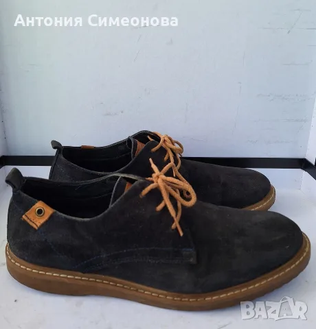 Мъжки обувки и мокасини, снимка 16 - Ежедневни обувки - 56318217