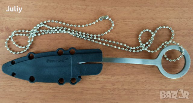 COLD STEEL BIRD & TROUT/туристически нож/, снимка 3 - Ножове - 37199664