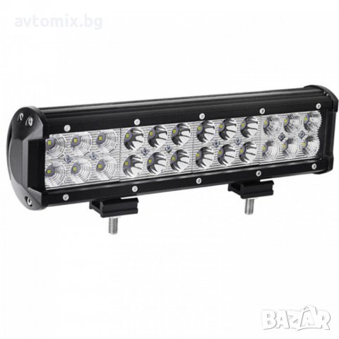 ДО 50 СМ Диоден LED  BAR, 30 см, 72W, ново поколение, снимка 3 - Аксесоари и консумативи - 38315629