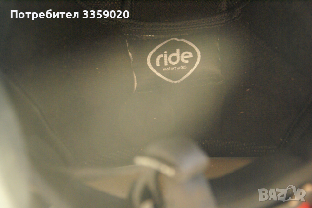 продавам шлем за мотор , снимка 3 - Аксесоари и консумативи - 36516957