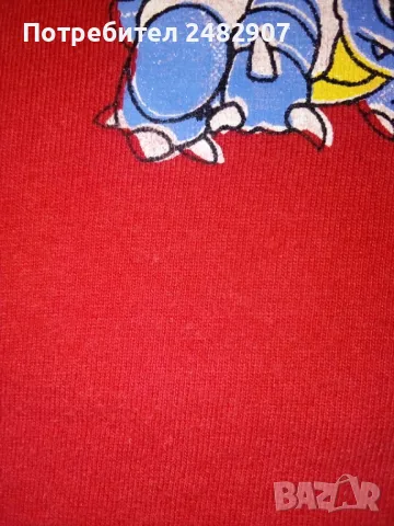 Детска тениска , снимка 5 - Детски тениски и потници - 47311974