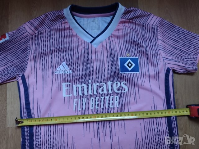 Hamburger SV - детска футболна тениска на Хамбургер , снимка 6 - Детски тениски и потници - 42672283