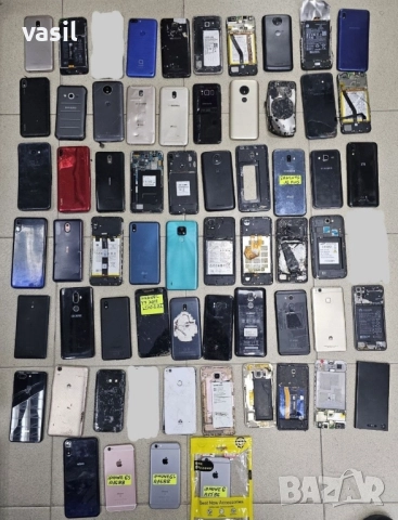 Продавам телефони за части - различни марки и модели [1-21]