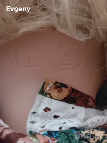 Старина детска куклата , снимка 9 - Други - 48813409