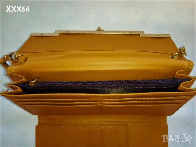 Дамска чанта тип клъч плик, снимка 7 - Чанти - 37060040