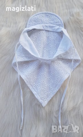 Шапка тип кърпа 1-2 години, снимка 4 - Други - 33914299