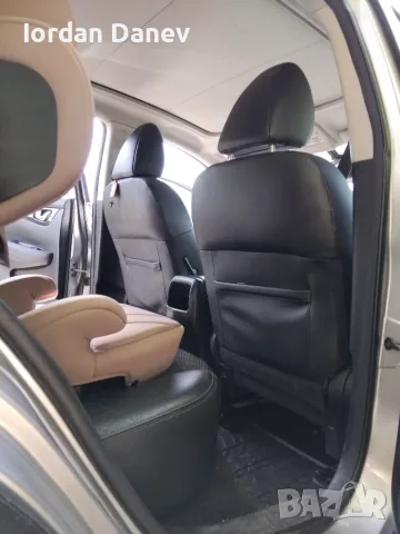 Nissan qashqai 1.6 dci 2015 Tekna, снимка 11 - Автомобили и джипове - 56533219