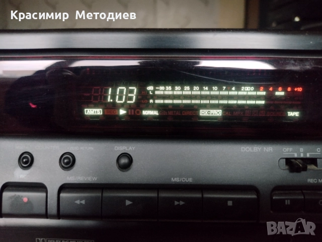 Aiwa ad f 850, снимка 10 - Декове - 52054599