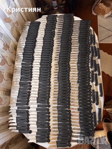 Edelstahl Rosi Frei Solingen, снимка 3 - Прибори за хранене, готвене и сервиране - 54043997