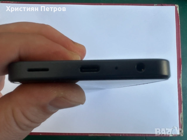 КАТО НОВ !!! Samsung Galaxy A25 5G - 128GB - Две СИМ карти - Отключен !!!, снимка 8 - Samsung - 54306538