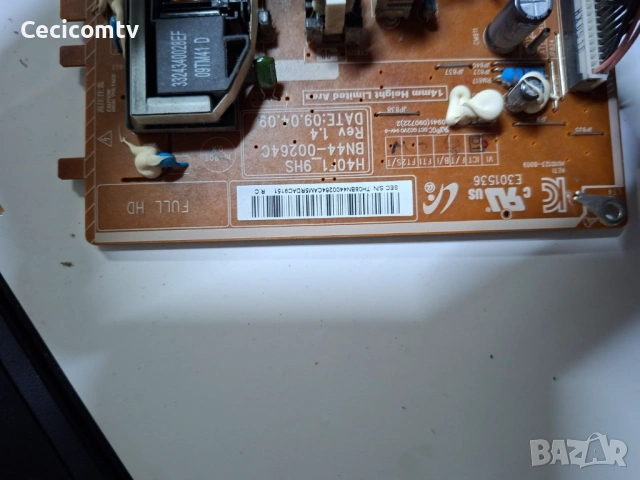 BN44-00264C, снимка 3 - Части и Платки - 53045253