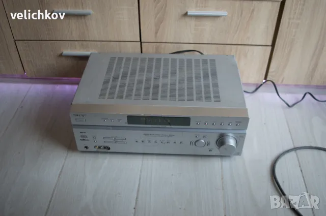 Sony STR-DE598 – 5.1-канален Аудио/Видео Ресивър 
