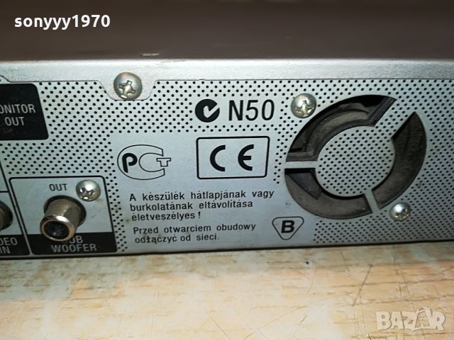 sony str-ksl500 receiver-внос германия 0508212020, снимка 16 - Ресийвъри, усилватели, смесителни пултове - 33735547