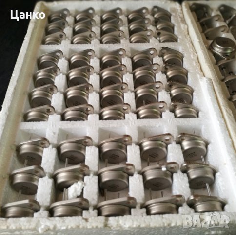 Продавам транзистор KD602 - TESLA, снимка 2 - Друга електроника - 30313836