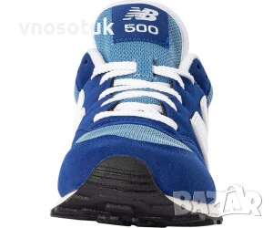 Мъжки маратонки New Balance 500-номер 44, снимка 5 - Маратонки - 53971120