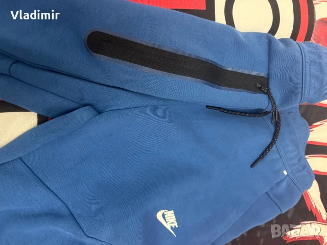 Оригинално долнище на  Nike Tech, снимка 2 - Спортни дрехи, екипи - 52879533
