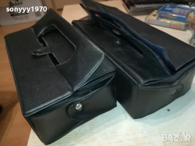 КОЖЕН РЕТРО КЕЙС ЗА КАСЕТИ ОТ СОЦА 65ЛВ ЗА 1БР 2007251146LCHERY, снимка 8 - Аудио касети - 51079727