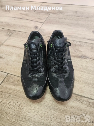 Продавам Сникърси Hugo Boss, снимка 7 - Спортно елегантни обувки - 52340937