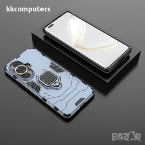 Huawei nova 11 Pro 4G / 11 Ultra 4G Удароустойчив Калъф и Протектор, снимка 6 - Калъфи, кейсове - 50659412