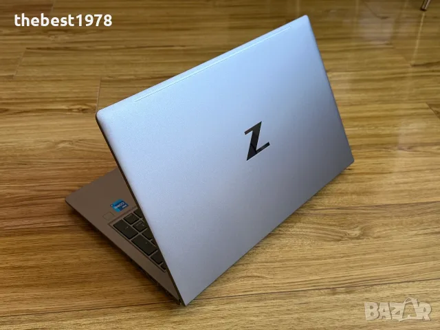 HP ZBook Power G8` Core i7-11800H 16GB RAM 512GB SSD Nvidia T600 4GB Full HD IPS, снимка 7 - Лаптопи за игри - 56205933