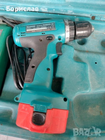 Винтоверт Makita 6280 D, снимка 3 - Винтоверти - 52946819