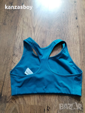 Nike Swoosh Bra sports bra - страхотно бюстие КАТО НОВО Л, снимка 6 - Корсети, бюстиета, топове - 51760367
