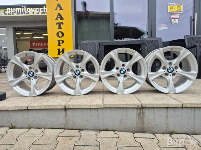 Оригинални Джанти БМВ-17 цола /F30/Е90/Z4, снимка 2 - Гуми и джанти - 52636629