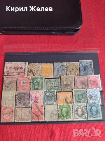 Лот пощенски марки от цял свят много редки стари перфектни за колекционери - 22422, снимка 9 - Филателия - 36689640