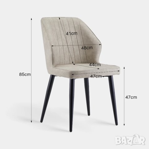Висококачествени трапезни столове МОДЕЛ  274, снимка 9 - Столове - 42394543