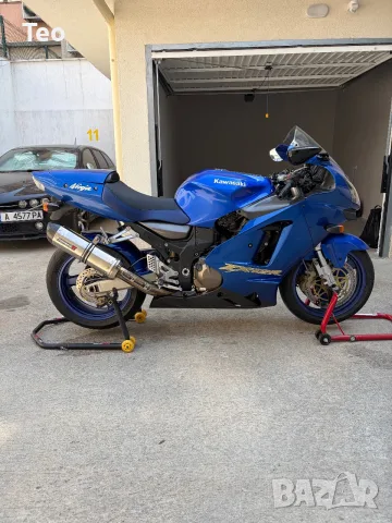 Kawasaki Ninja ZX-12R