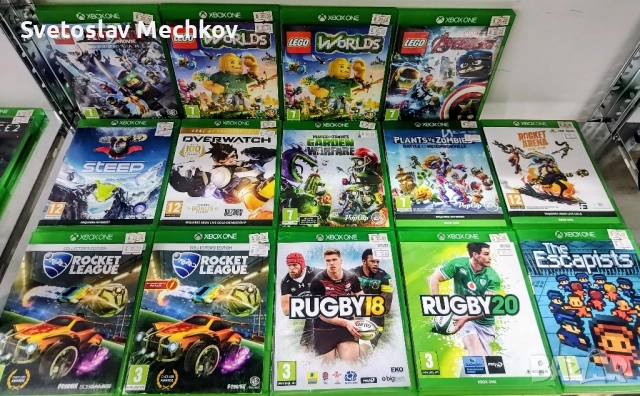 Игри за Xbox One, снимка 2 - Игри за Xbox - 50735459